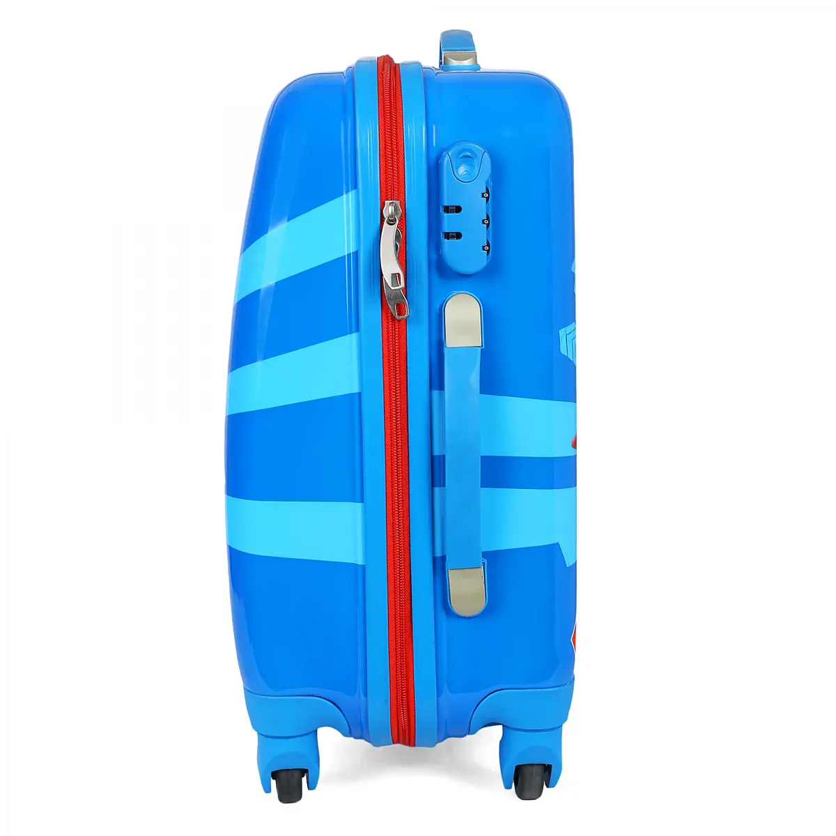 Paw Patrol Trolley Bag, 36cm, Blue, 5Y+