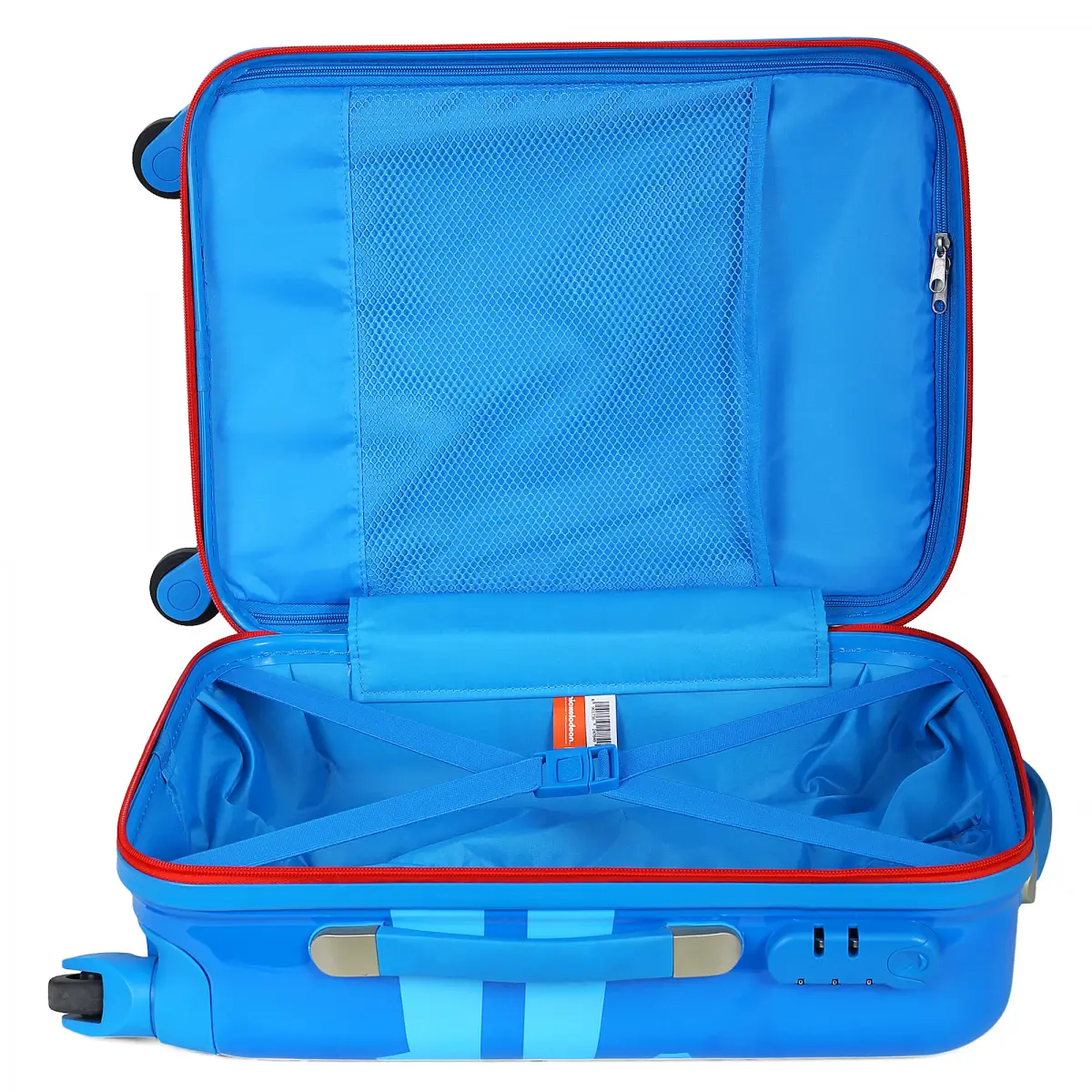 Paw Patrol Trolley Bag, 36cm, Blue, 5Y+