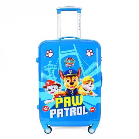 Paw Patrol Trolley Bag, 56cm, Blue, 5Y+