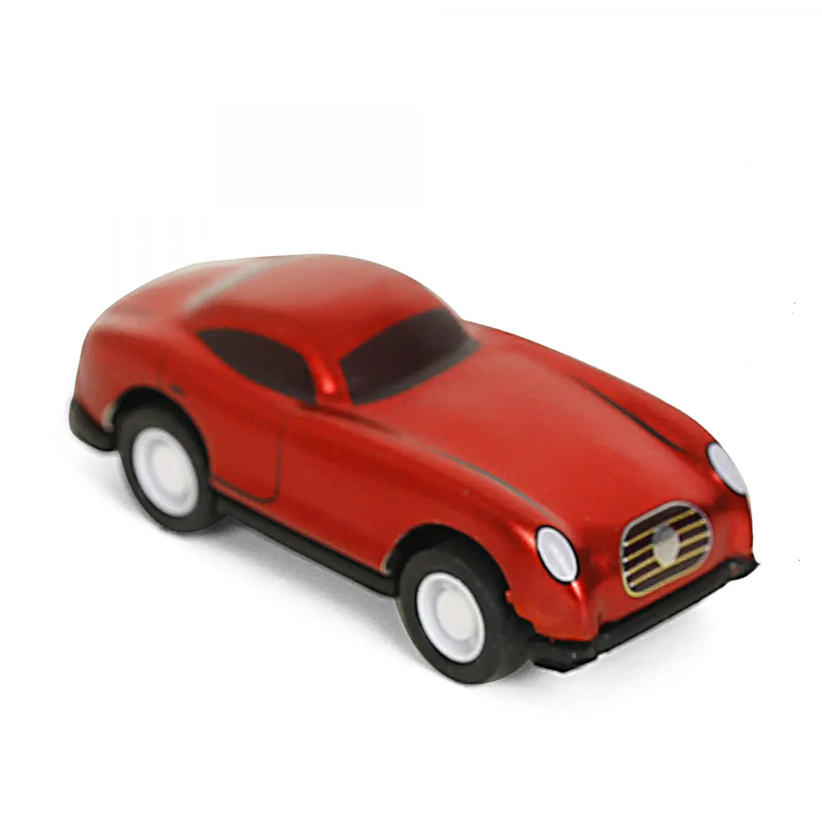 Hamley Mini Cruiser Car Micro, Tin Toy Racing Race Car, Collectible Clockwork Kids Toys, Kids For 3Y+, Assorted