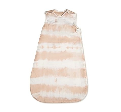 Crane Baby Parker Collection Wearable Blanket Tiedye 0Y+ Pink