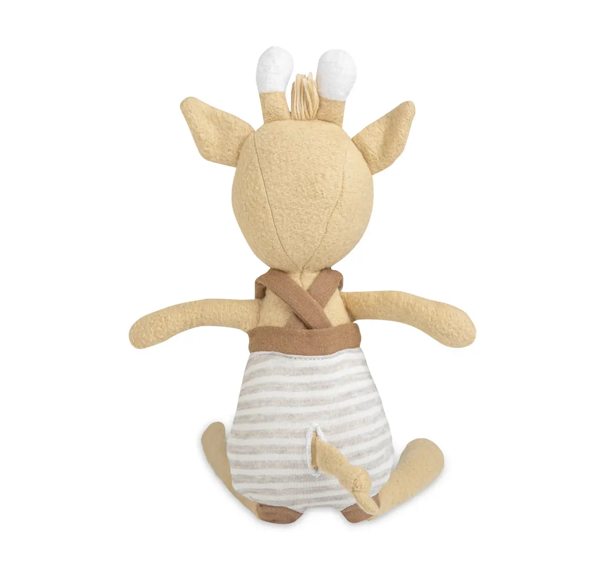Crane Baby Jojo Giraffe plush Toy 0Y+ Beige