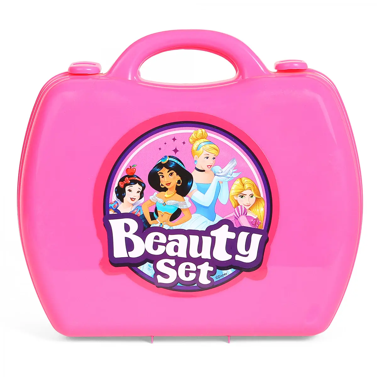 Skoodle Disney Princess Beauty Set, 3Y+, 22 PCs, Pink