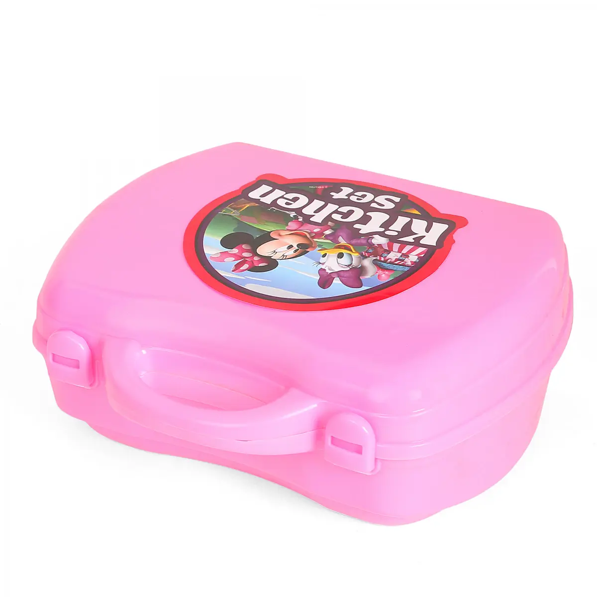 Skoodle Jr. Minnie Kitchen Set, 26PCs, 3Y+, Pink