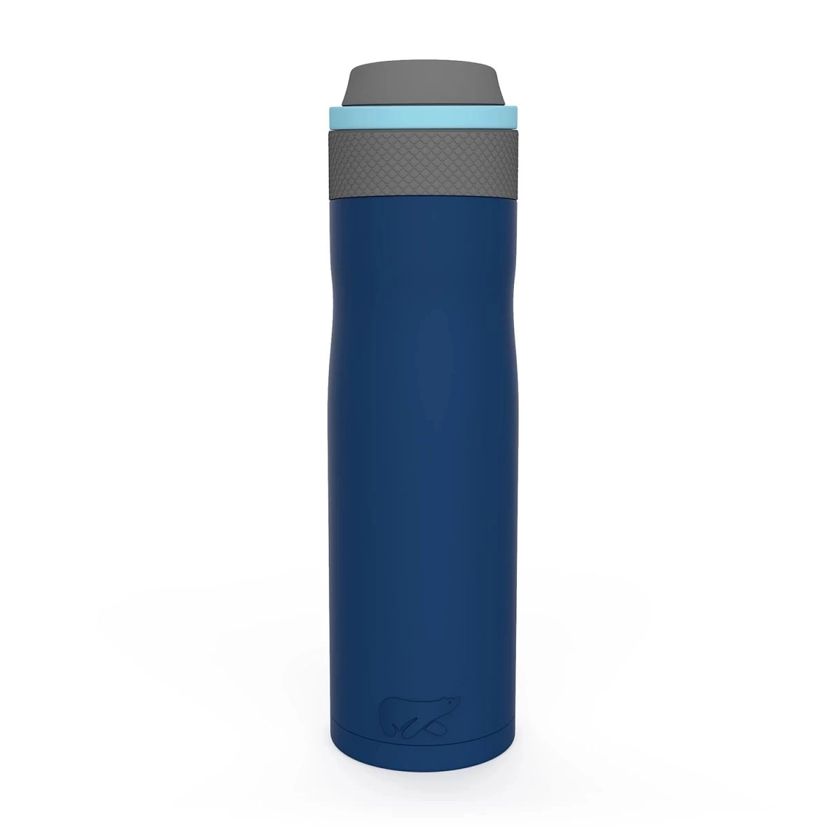 Headway Oslo Vacuum Insulated Stainless Steel Bottle Maridian Blue 750 ML Blue 10Y+
