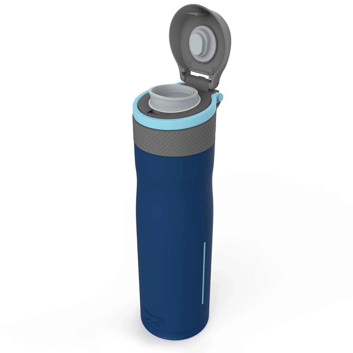 Headway Oslo Vacuum Insulated Stainless Steel Bottle Maridian Blue 750 ML Blue 10Y+