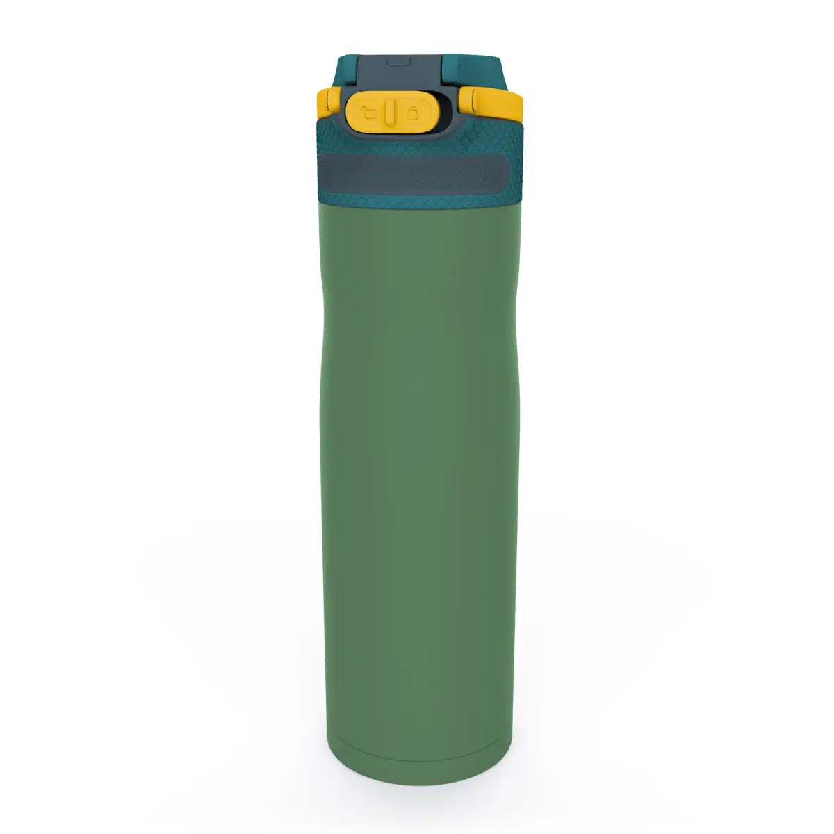 Headway Oslo Vacuum Insulated Stainless Steel Bottle Maridian Green 750 ML Green 10Y+