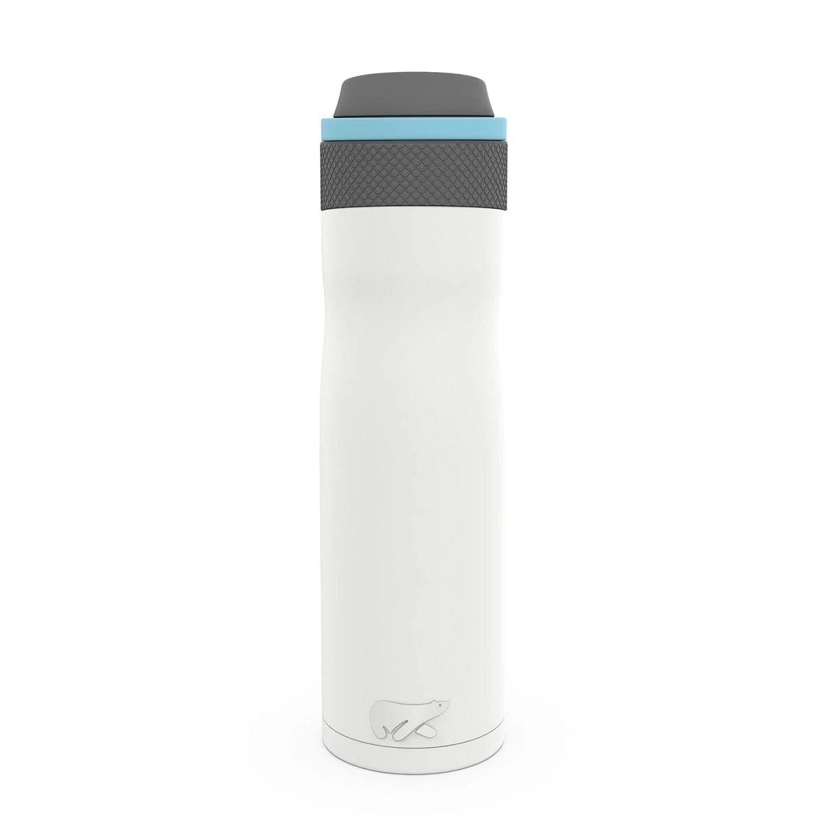 Headway Oslo Vacuum Insulated Stainless Steel Bottle Polar White 750 ML White 10Y+