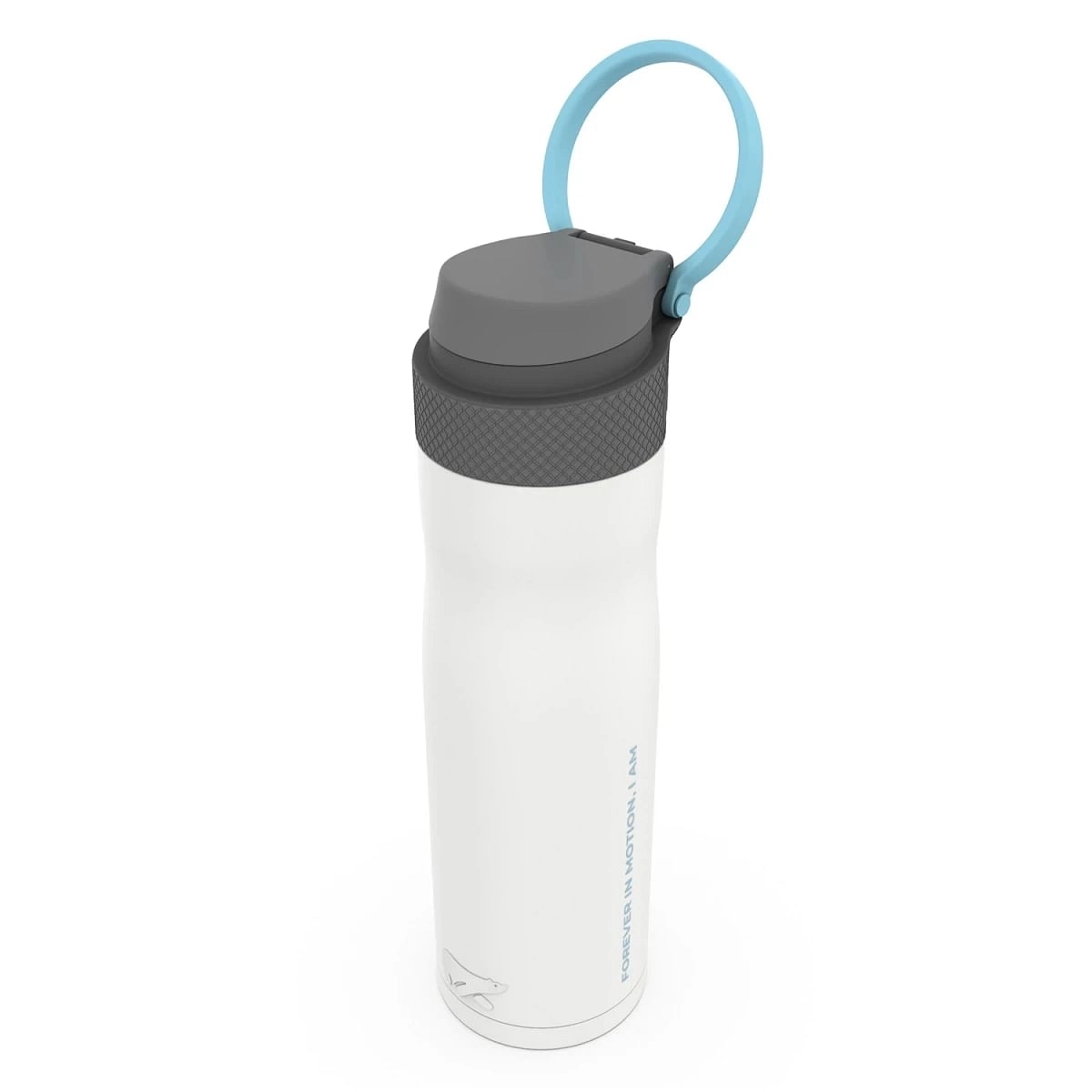 Headway Oslo Vacuum Insulated Stainless Steel Bottle Polar White 750 ML White 10Y+