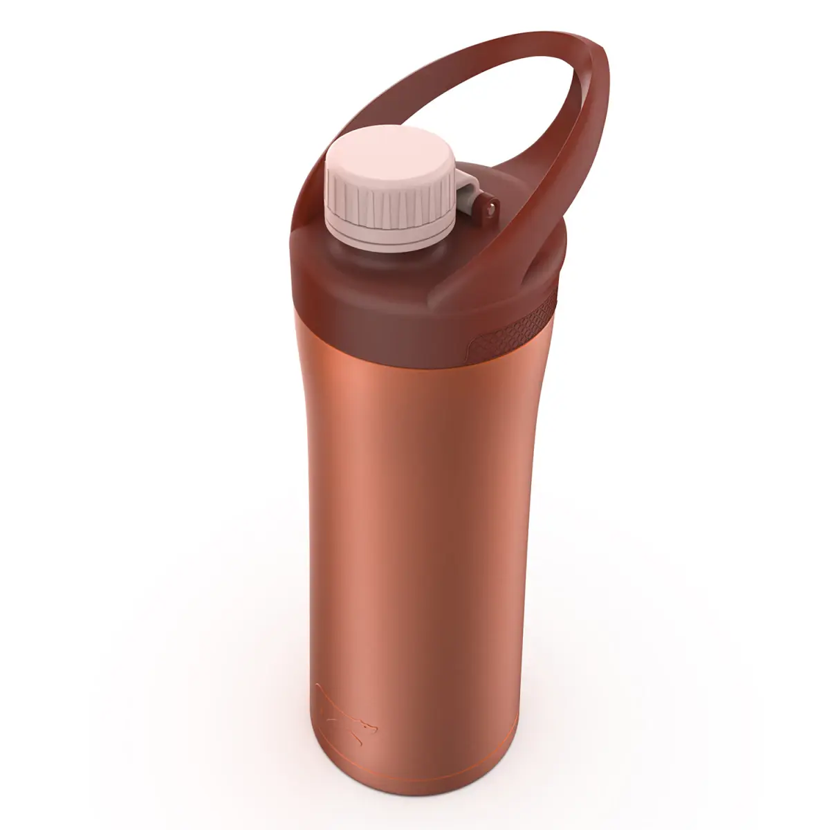 Headway Hyde Vacuum Insulated Stainless Steel Bottle Copper 550 ML Copper 10Y+