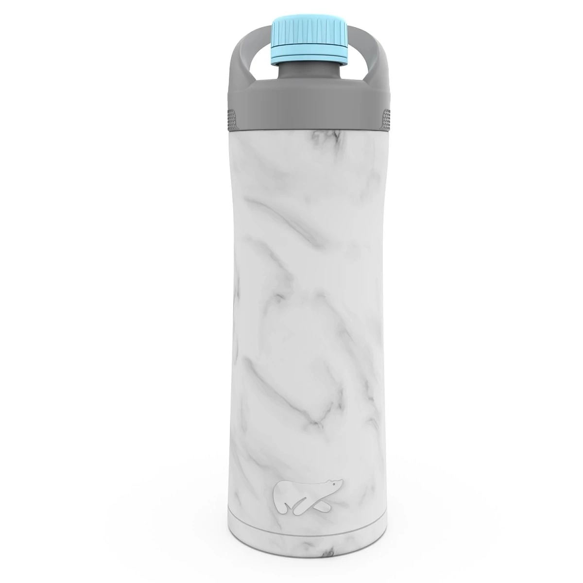 Headway Hyde Vacuum Insulated Stainless Steel Bottle Marble 550 ML Marble 10Y+