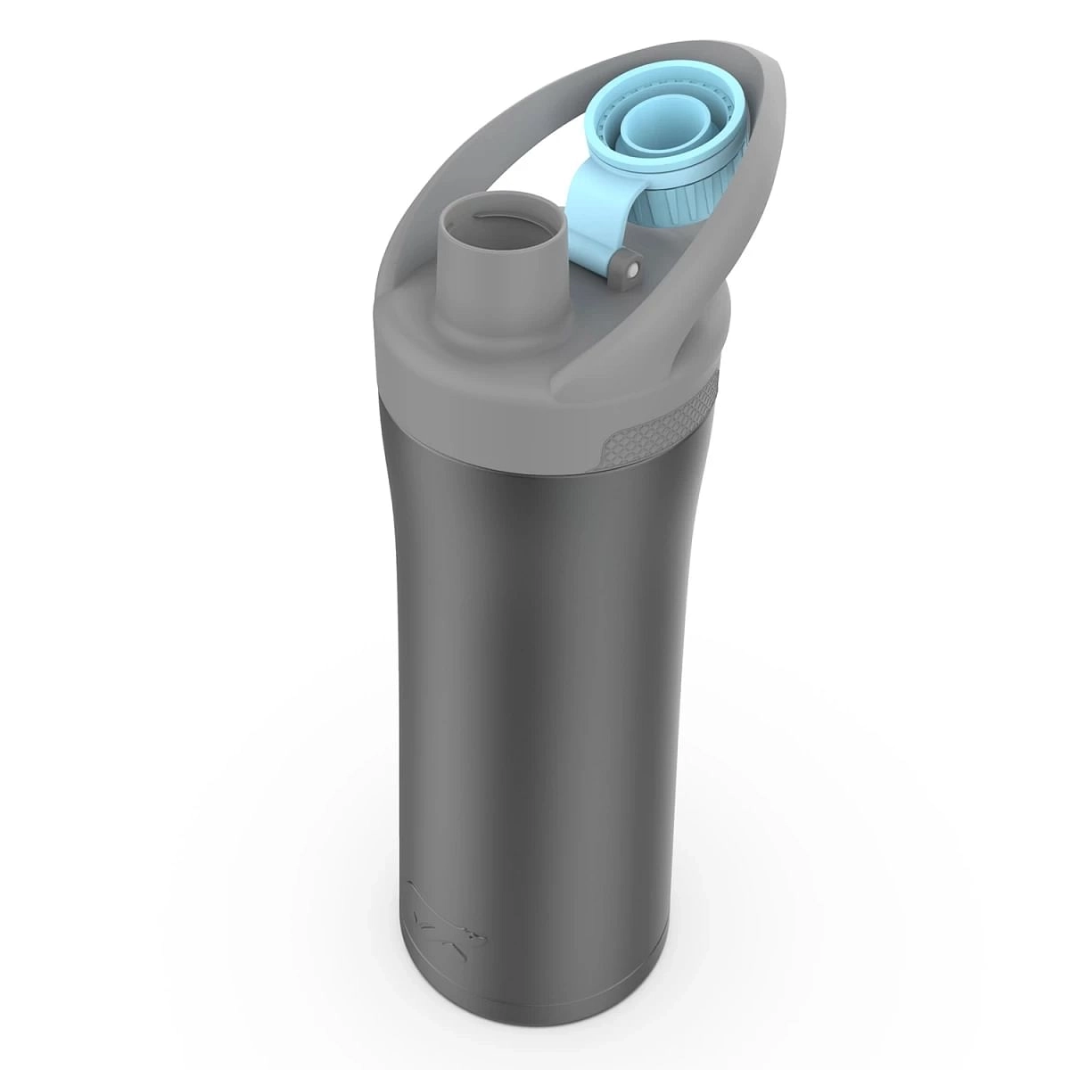 Headway Hyde Vacuum Insulated Stainless Steel Bottle Space Grey 550 ML Grey 10Y+