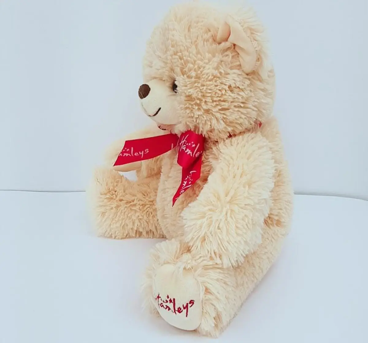 Hamleys Bear Bon Bon 30 Cm Multicolour Plush Soft Toys For Girls & Boys, 2 Yrs+