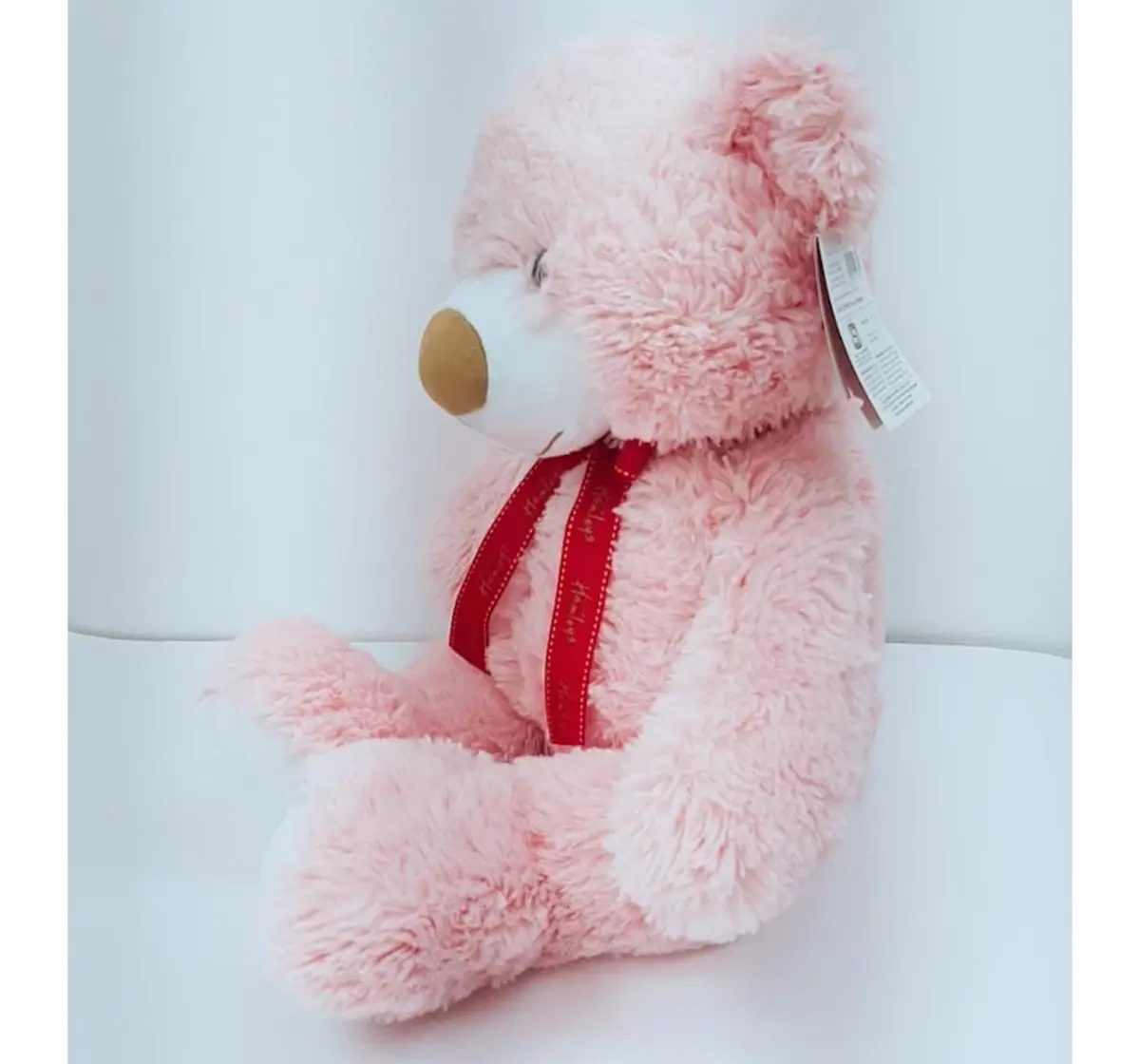 Hamleys Bear Madeira 40 Cm Multicolour Plush Soft Toys For Girls & Boys, 2 Yrs+