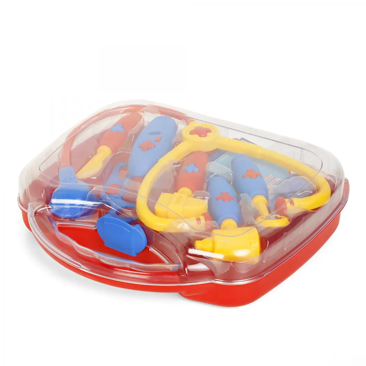 Kingdom Of Play Medical Kit for Kids, 4Y+, Multicolour