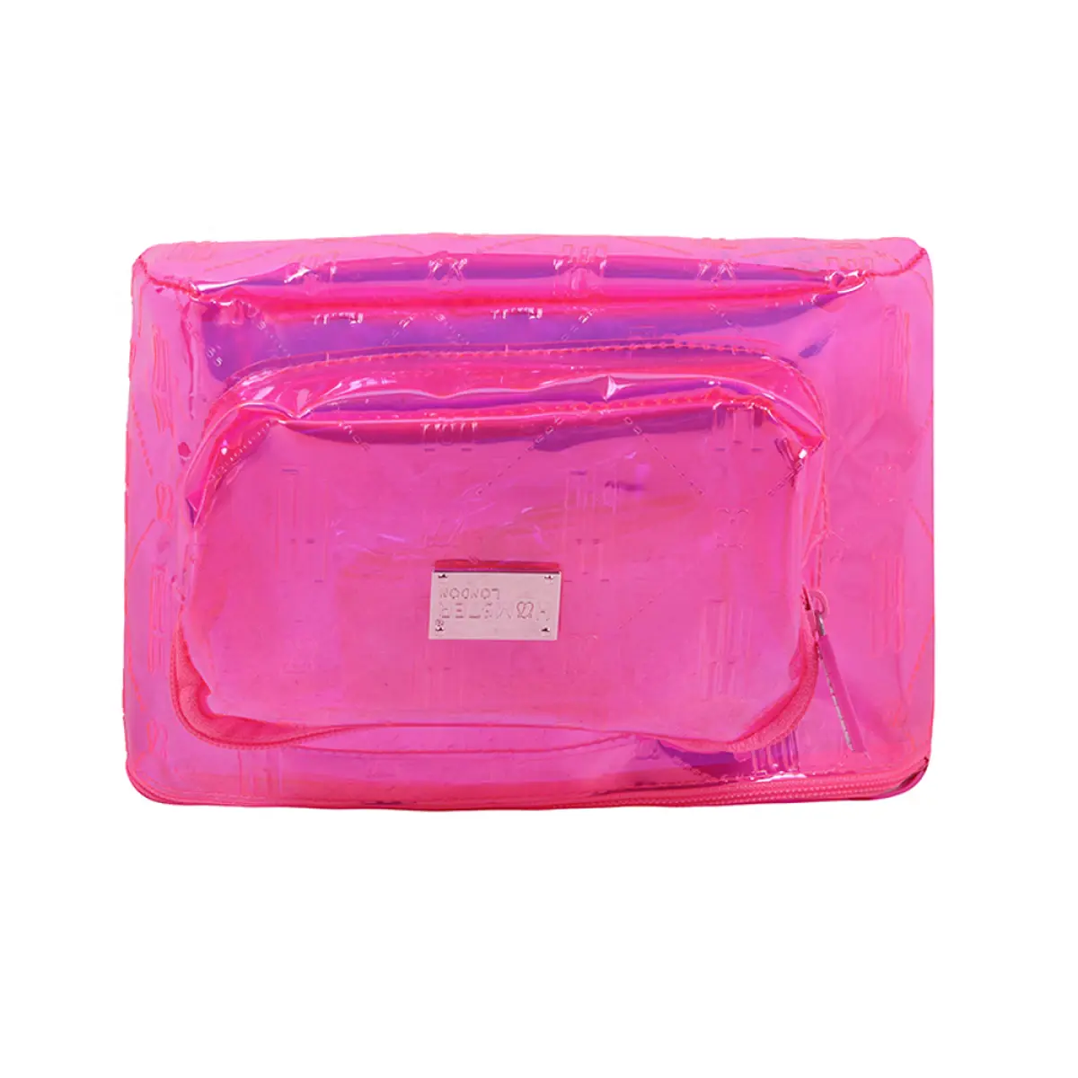 Hamster London Waist Bag Raver Pink Pink 9Y+