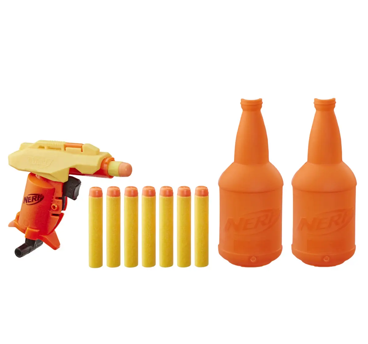 Nerf Stinger SD-1 Targeting Set 11-Piece Nerf Alpha Strike Set, 8Y+ 