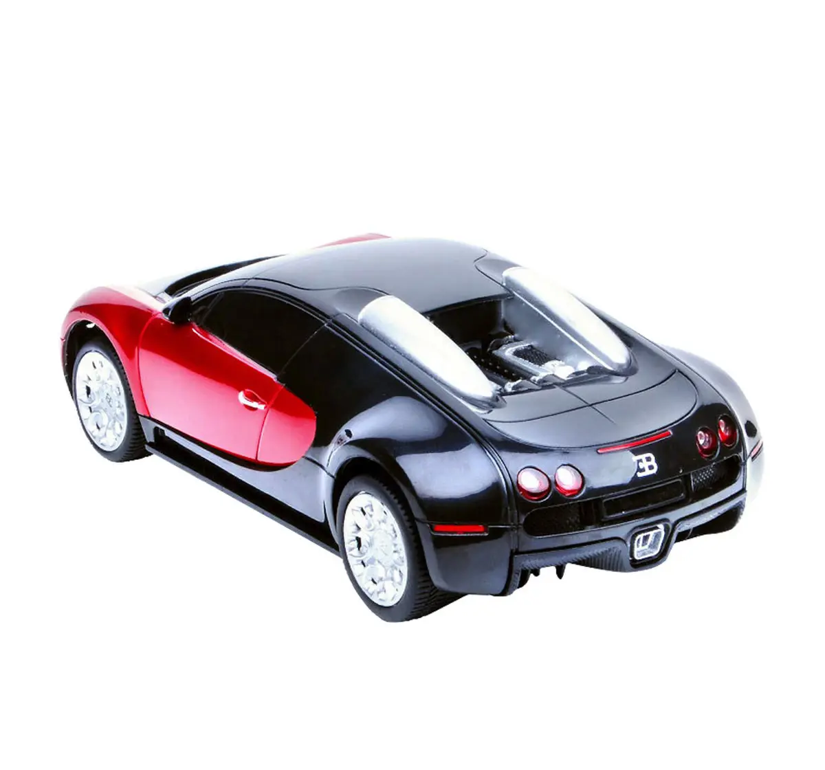 Playzu Bugatti Veyron 1:24 Kids Remote Control Car 6Y+, Red