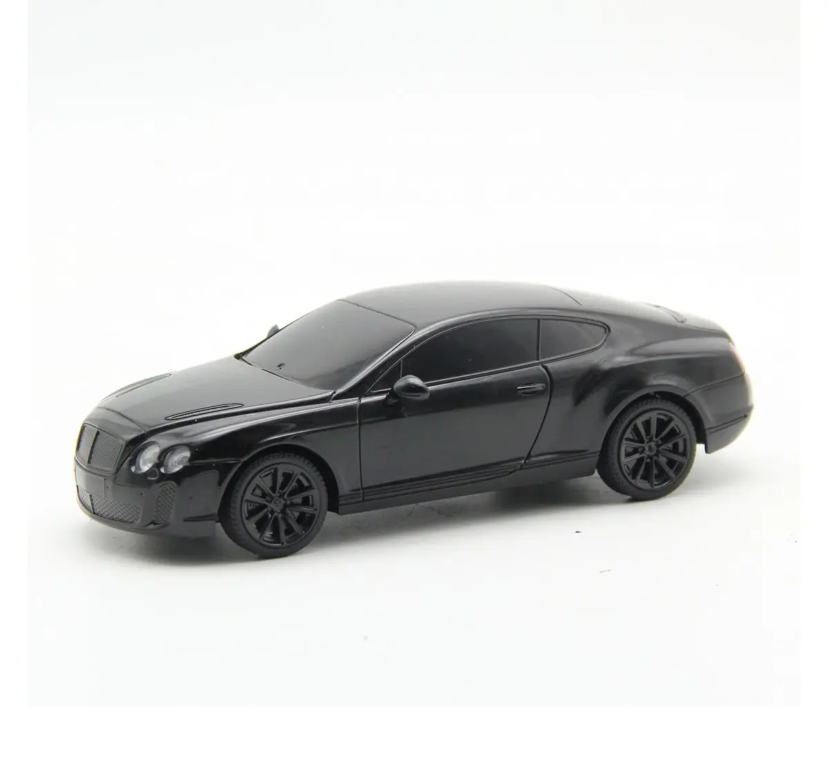 Playzu R/C Car Bentley Gt Supersport (Black) R/C 1:24 Black 6 Years+