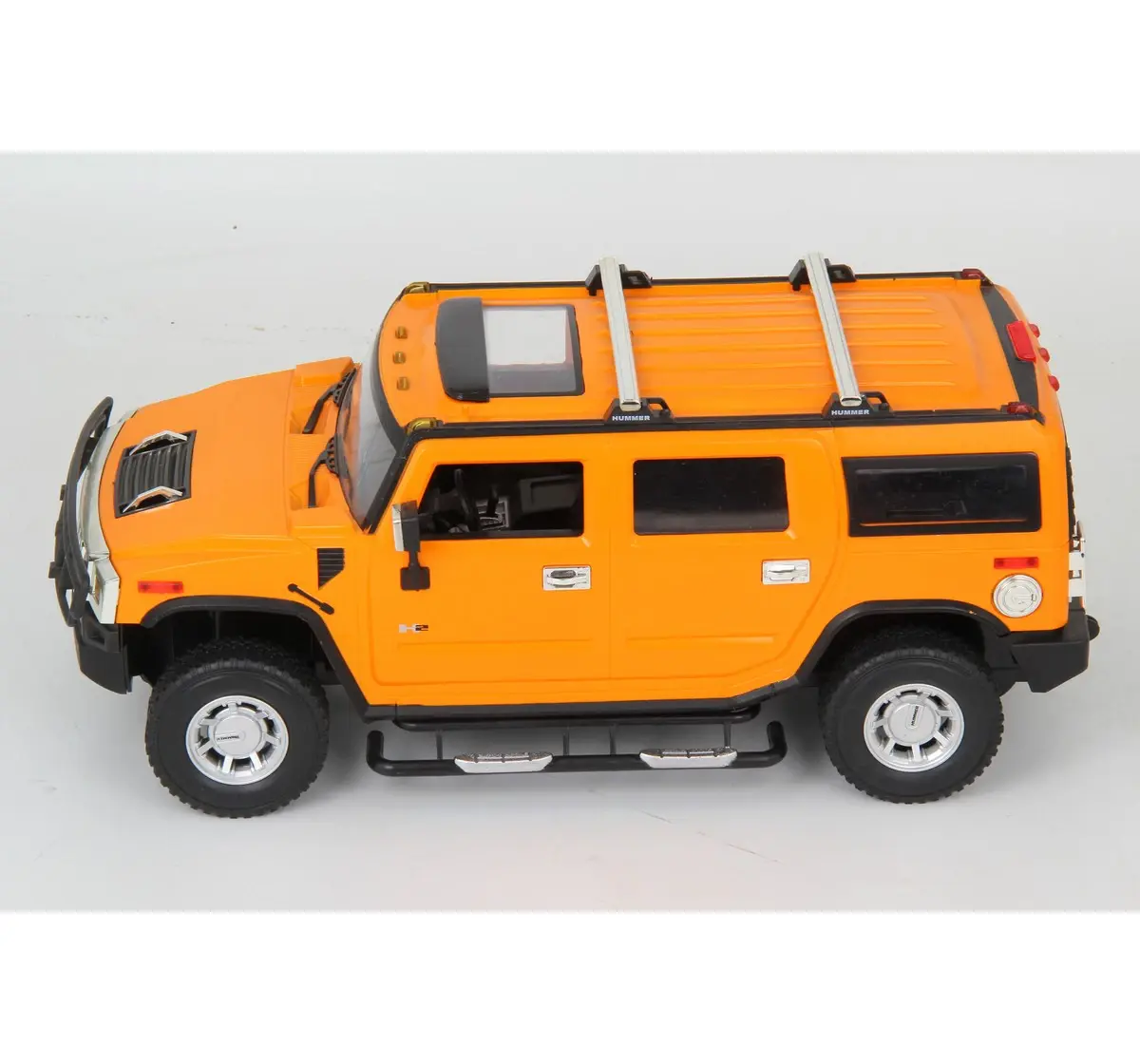 Playzu R/C Car Hummer H2 (Yellow) R/C 1:14 Yellow 6 Years+