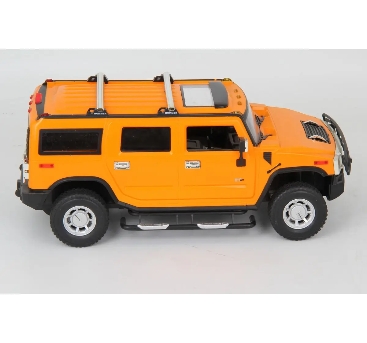 Playzu R/C Car Hummer H2 (Yellow) R/C 1:14 Yellow 6 Years+