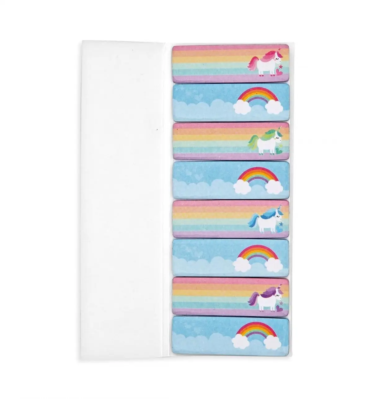 OOLY Note Pals Sticky Tabs Magical Unicorn Multicolour 6Y+