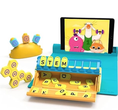 Playshifu Plugo Combo 3 In 1 Stem Kit for kids 4Y+, Multicolour