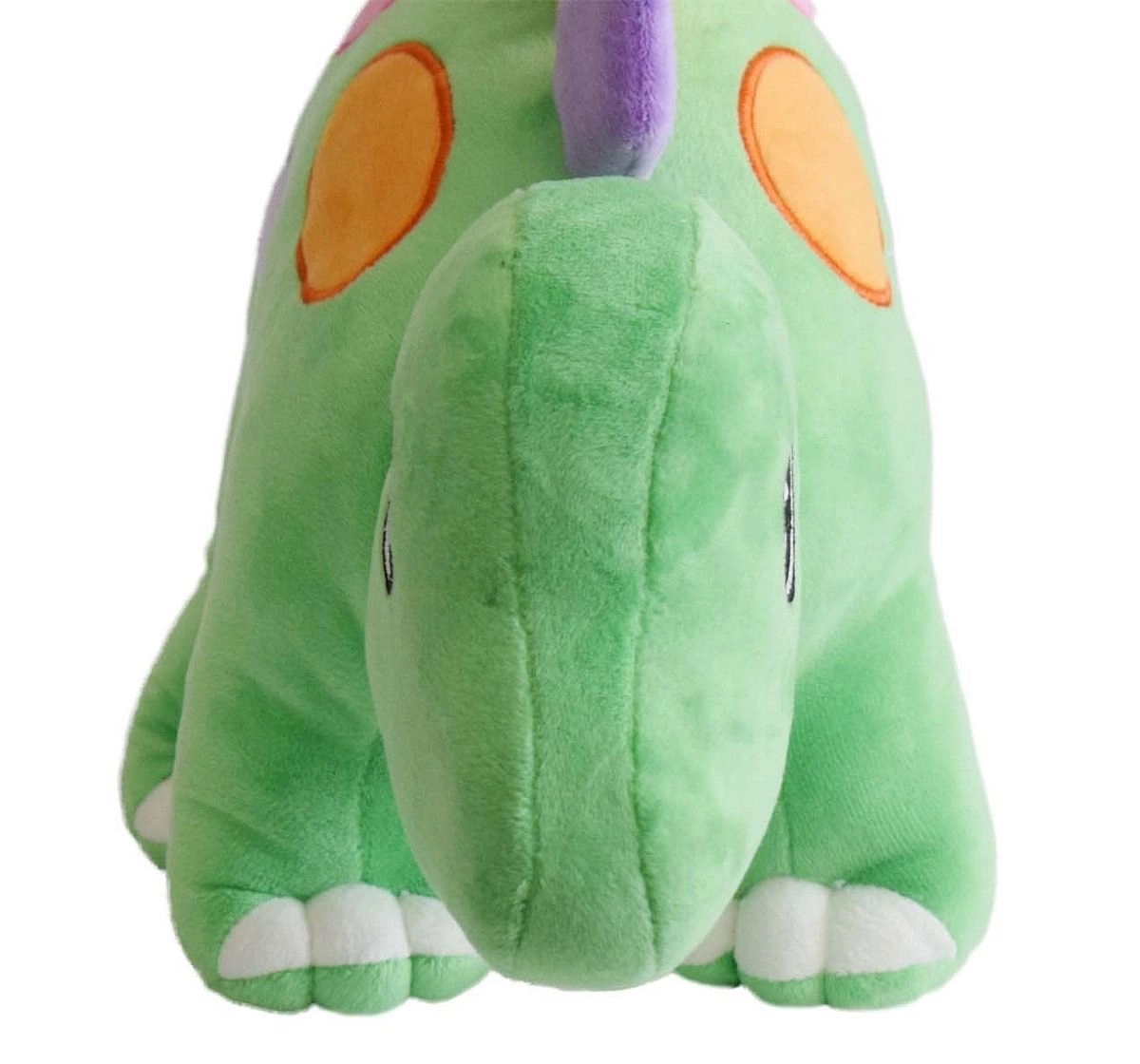 Adorable Stuffed Plush Dinosaur By Mirada, Soft Toys For Kids Of All Ages, 3Y+, Green, 50Cm