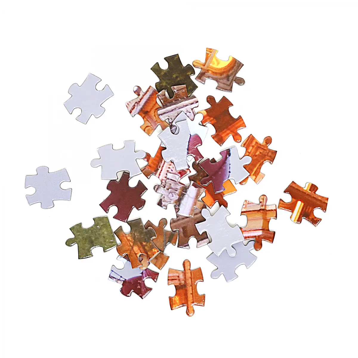 Funskool Mysore Puzzle, Puzzle for Kids, 1000PCs, 14Y+, Multicolour