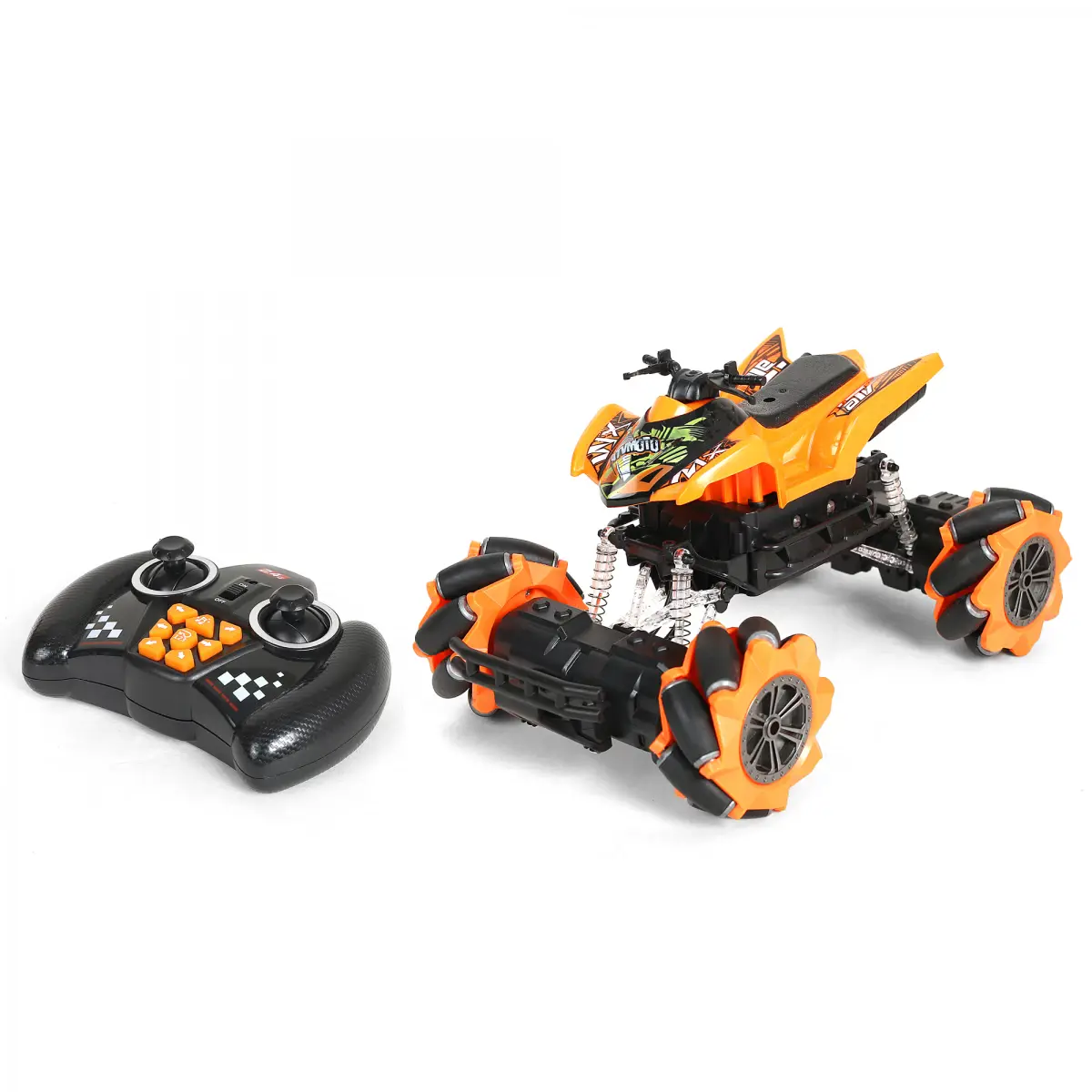 Brave Drift Climbing Car, 1:16, 6Y+, Multicolour