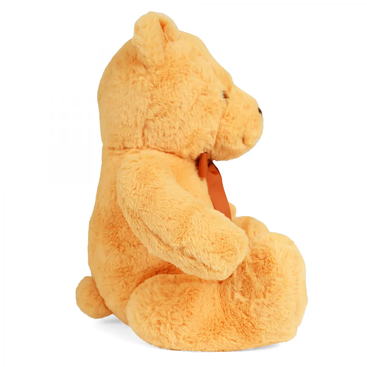 Fuzzbuzz Bear Soft Toys for Kids, 36cm, 3Y+, Multicolour
