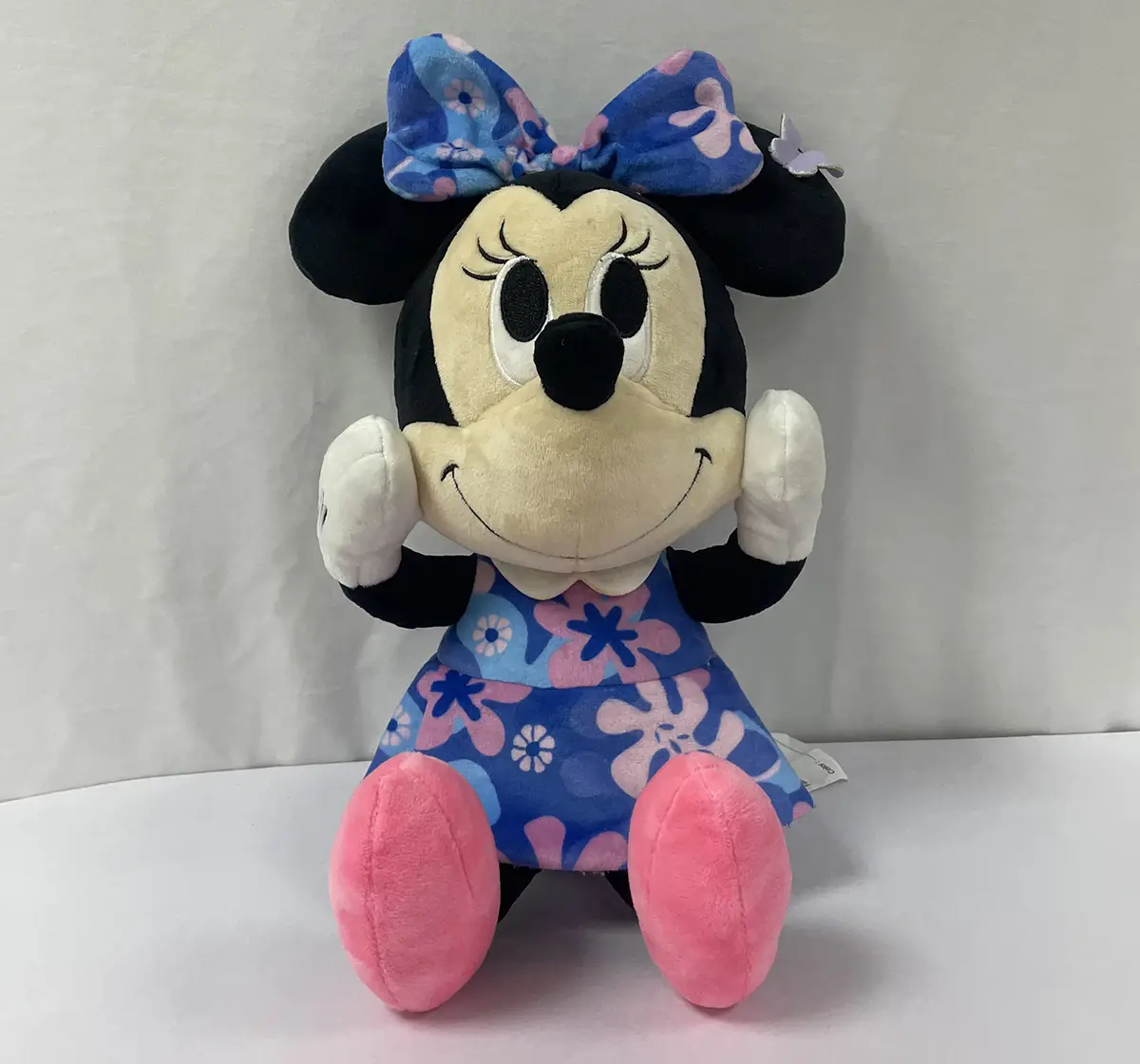 Disney Dollhouse miniature MICKEY & MINNIE Mouse TOYS for toy room