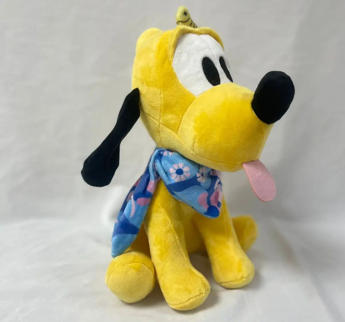Disney Pluto Multicolour Plush Soft Toys For Girls & Boys, 2 Yrs+, 10 Inch