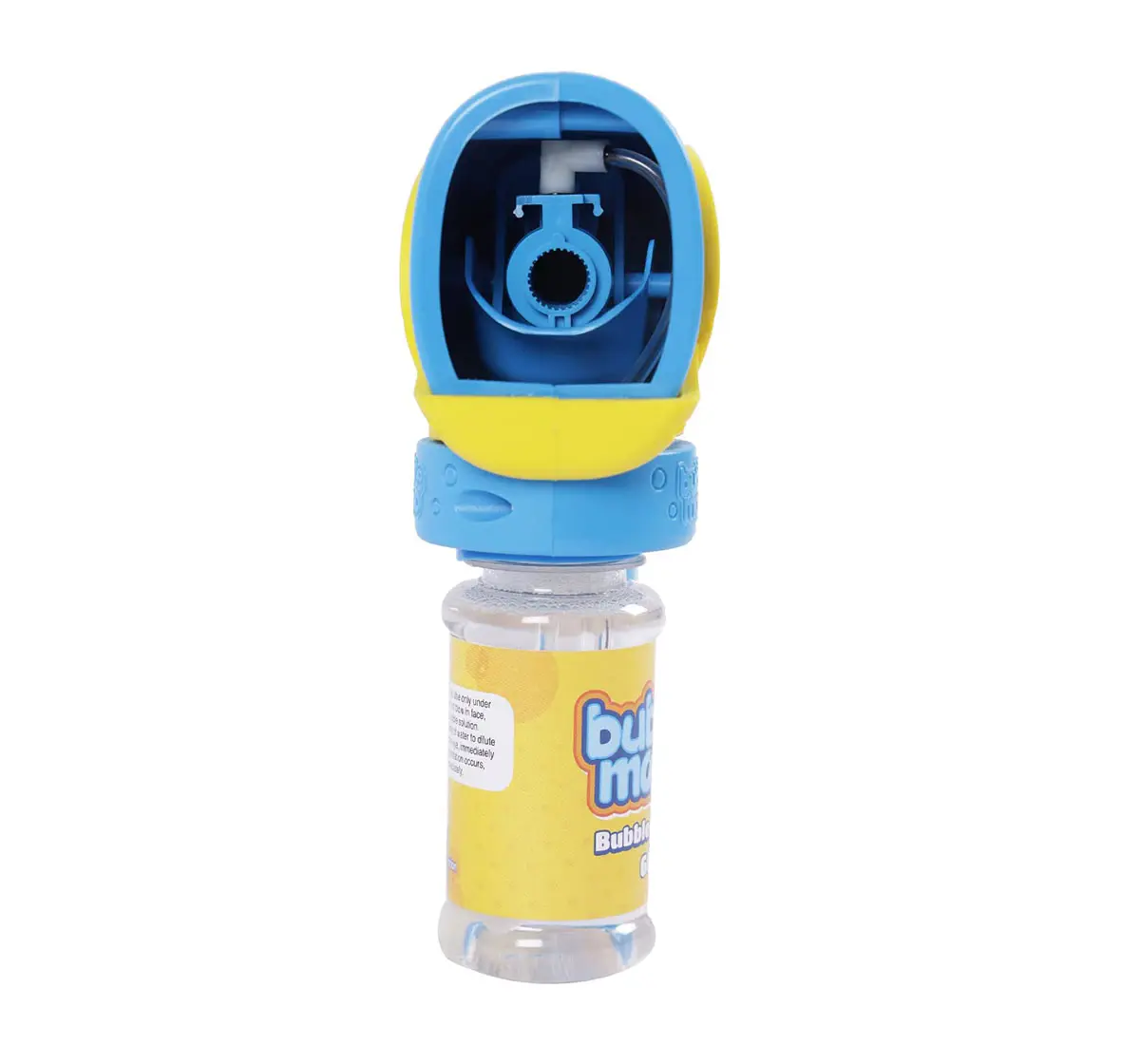 Bubble Magic Bubble Blaster For Kids of Age 3Y+, Multicolour