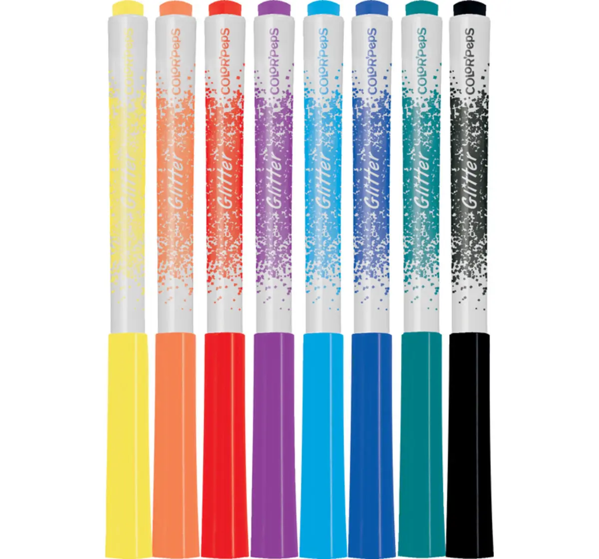 Maped Color'Peps Magic Felt Tip Pen Set -Assorted, 3Y+ (Multicolor)