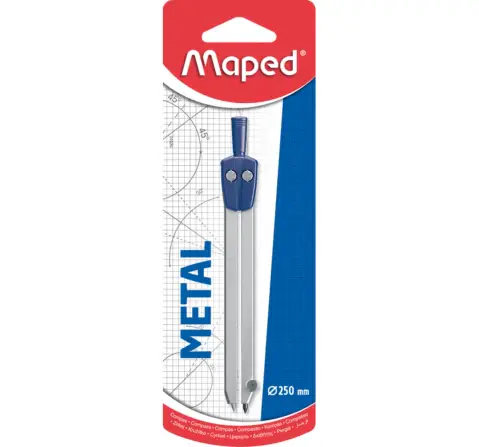 Maped Color'Peps Glitter Felt Tip Pen Set -Assorted, 3Y+ (Multicolor)