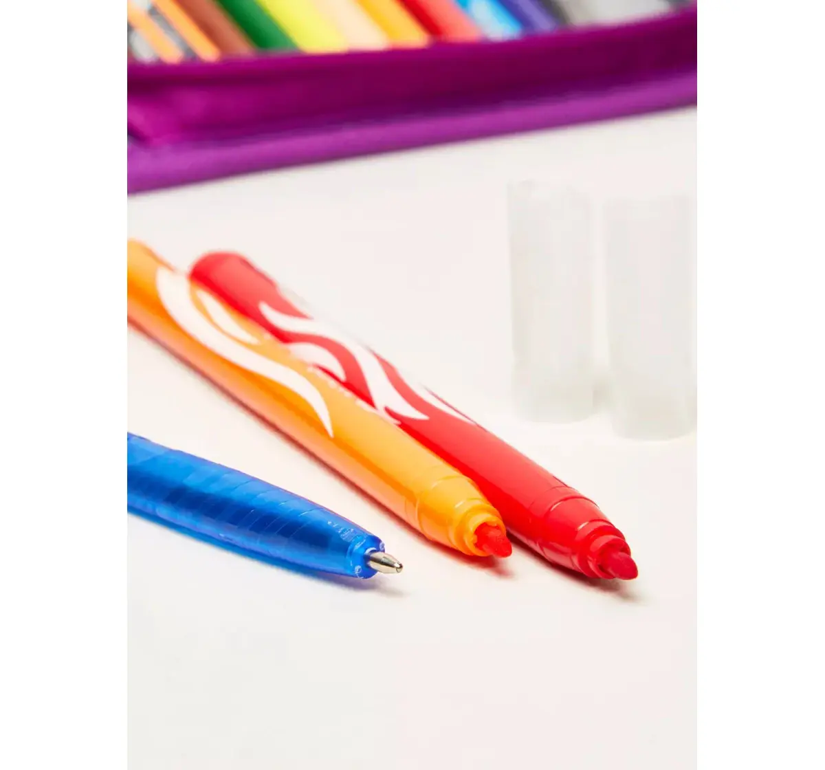 Maped Ergo Fun Animal Eraser -Assorted, 3Y+ (Multicolour)