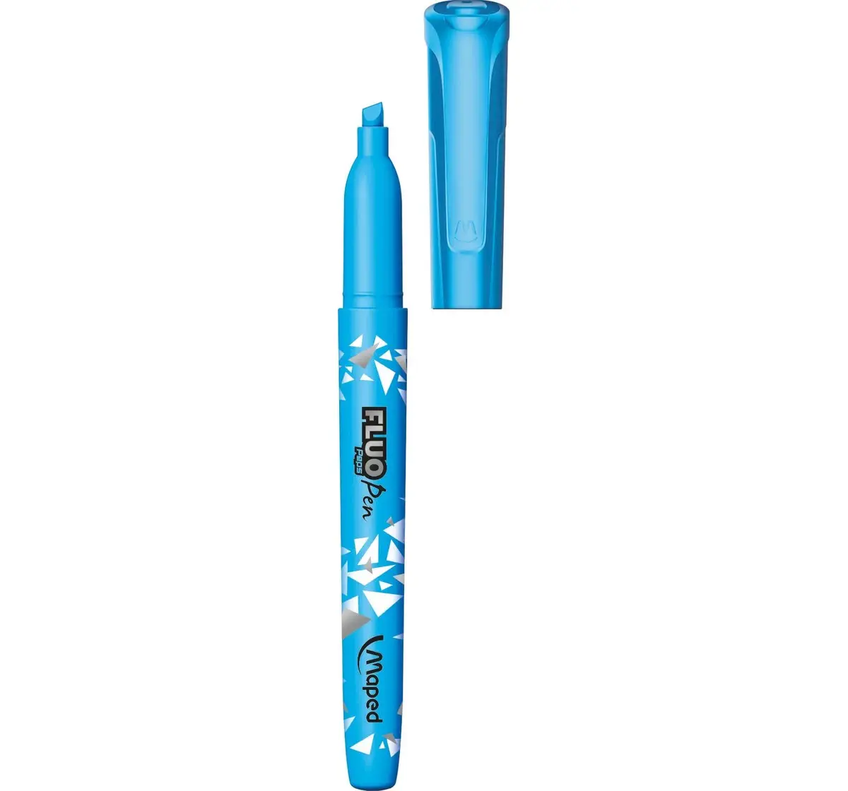 Maped Reload Roller Ball Pen with Refill Cartridge - Assorted, 5Y+ (Mulicolour)