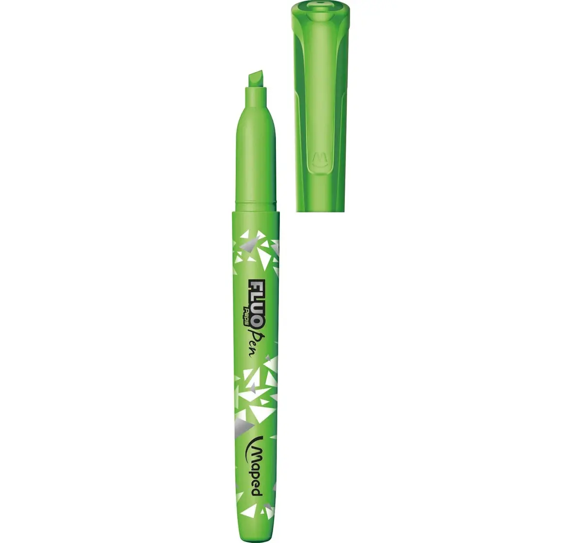 Maped Reload Roller Ball Pen with Refill Cartridge - Assorted, 5Y+ (Mulicolour)