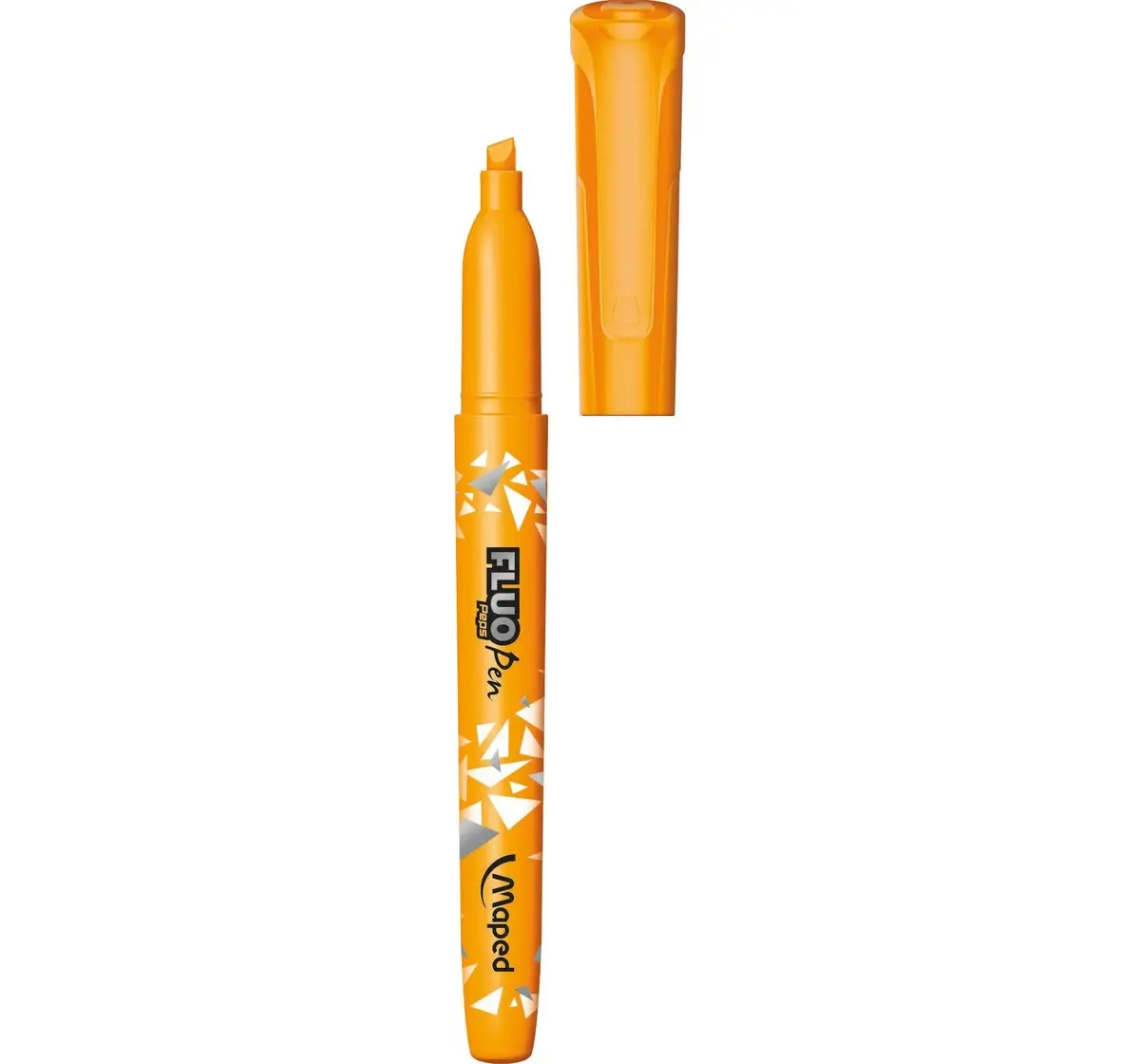 Maped Reload Roller Ball Pen with Refill Cartridge - Assorted, 5Y+ (Mulicolour)