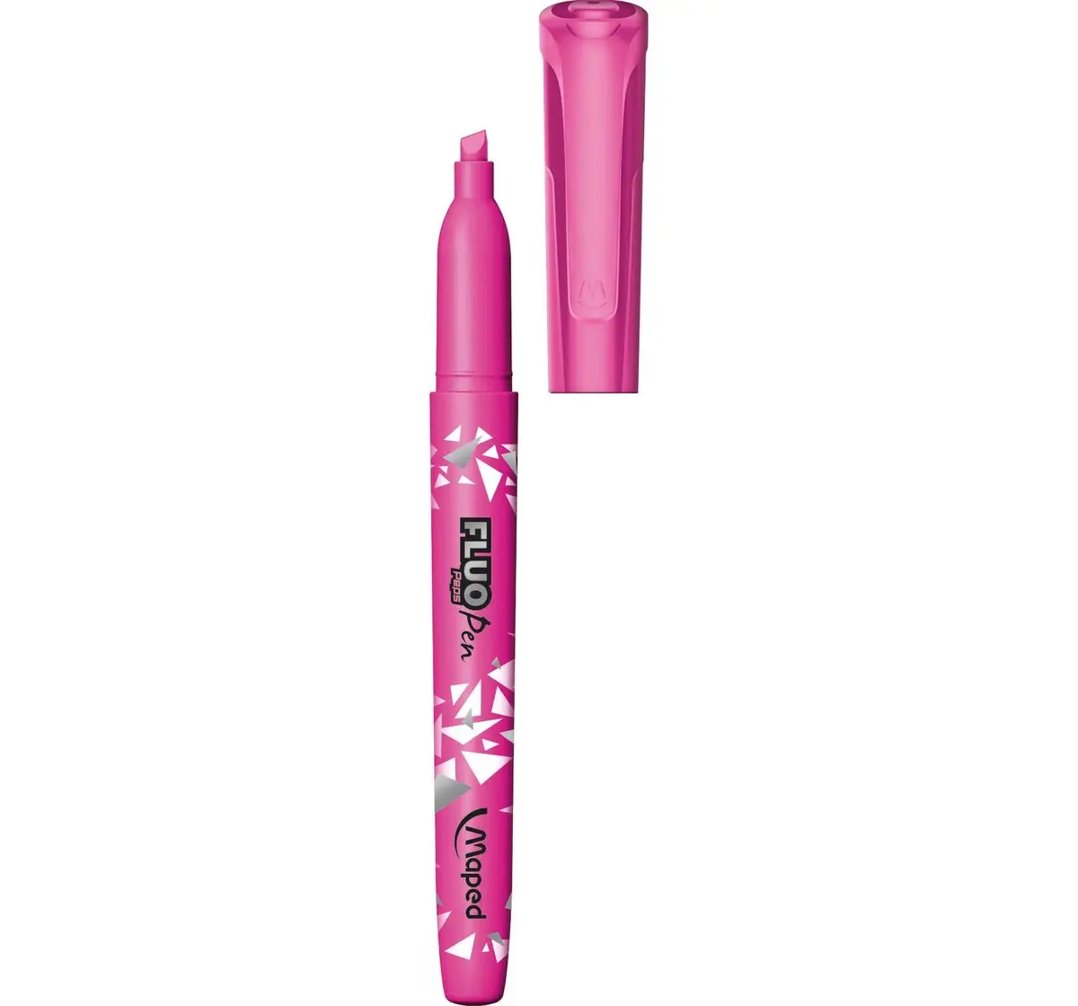 Maped Reload Roller Ball Pen with Refill Cartridge - Assorted, 5Y+ (Mulicolour)