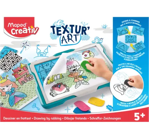 Buy Maped Creativ Design My Barbecue Kit, 4Y+ (Multicolour) Online ...