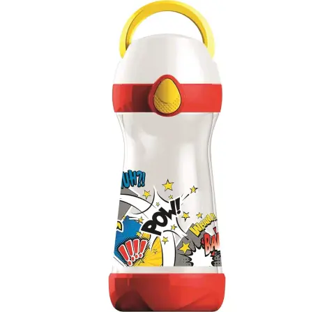 Maped Picnik Paris Concept Water Bottle-430ml, 3Y+ (Blue)