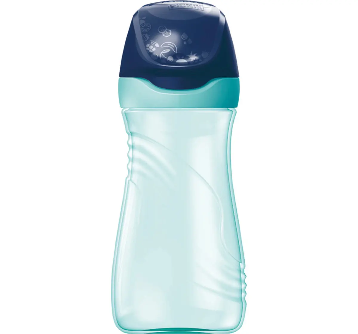Maped Kids Origins Water Bottle -430ml, 3Y+ (Red)