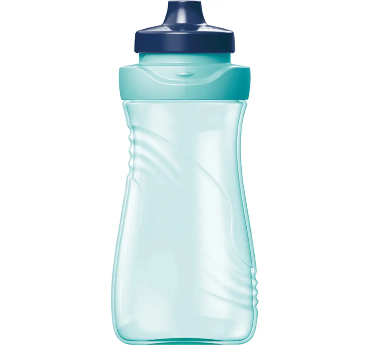 Maped Kids Origins Water Bottle -430ml, 3Y+ (Red)
