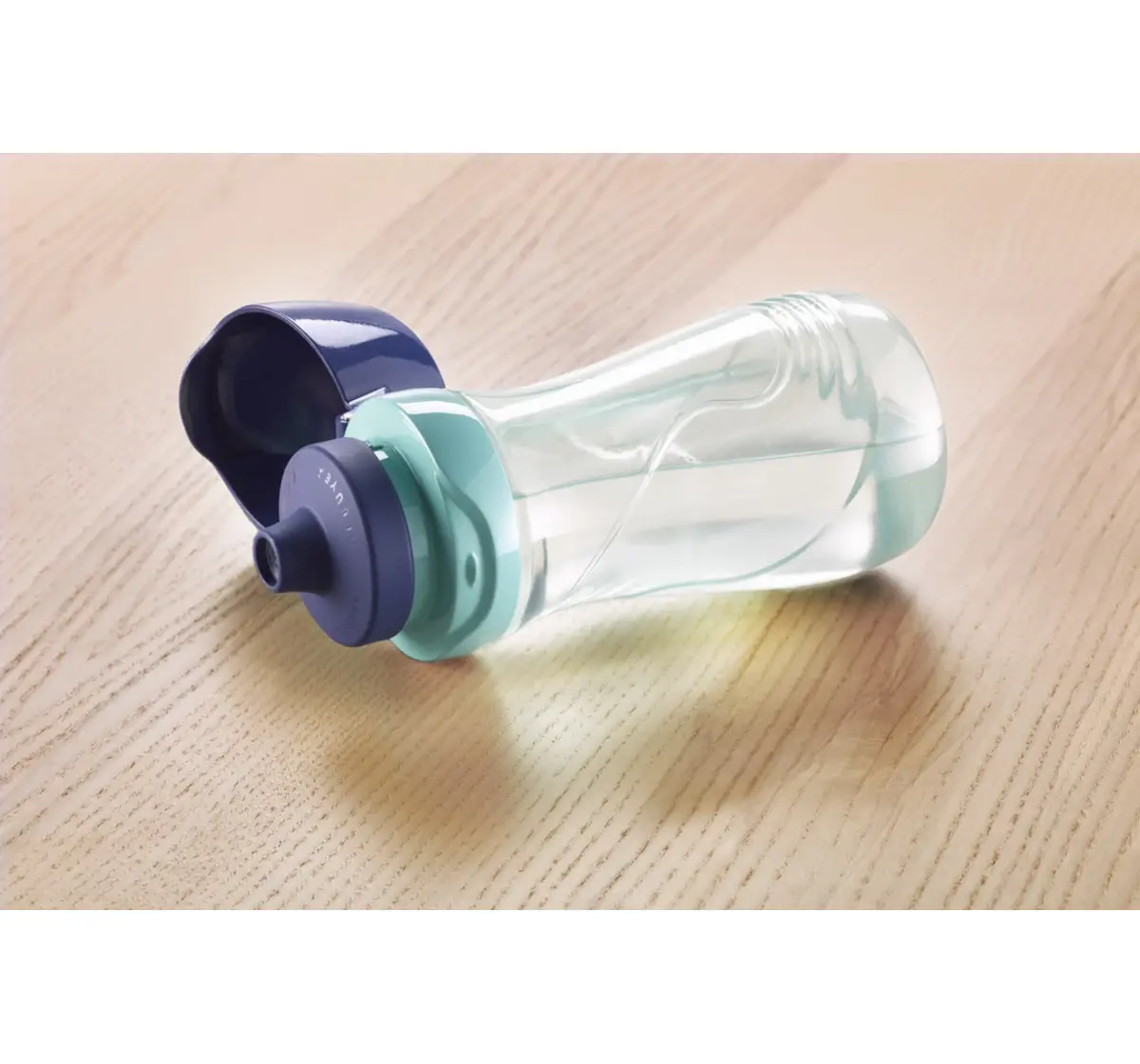 Maped Kids Origins Water Bottle -430ml, 3Y+ (Red)