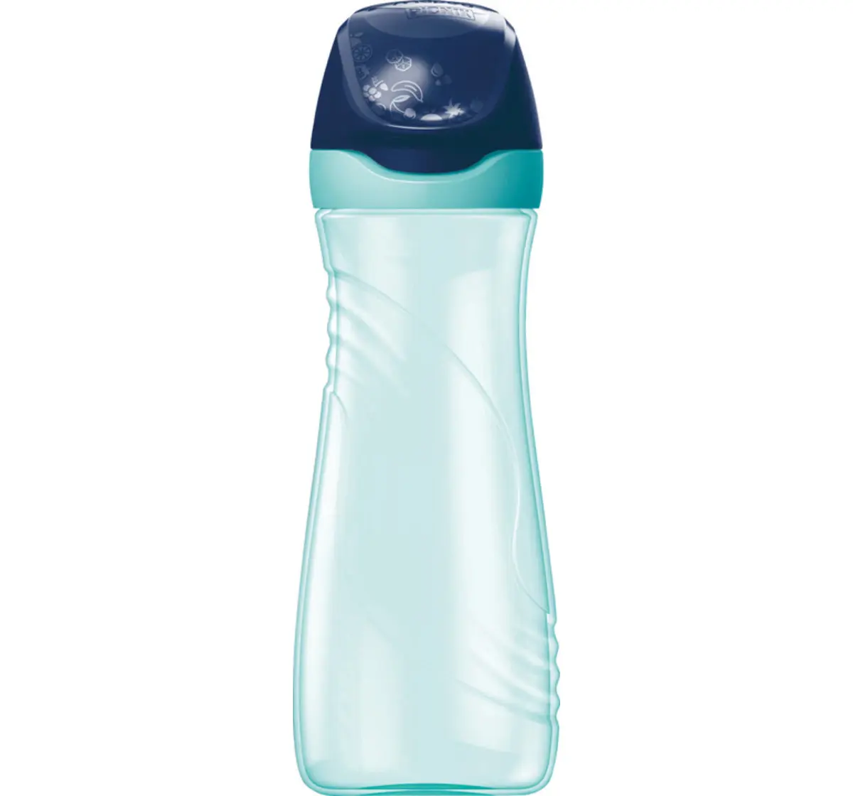 Maped Kids Origins Water Bottle -580ml, 3Y+ (Red)