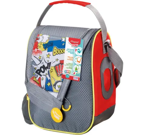 Maped Picknik Concept Lunch Bag, 3Y+ (Blue)