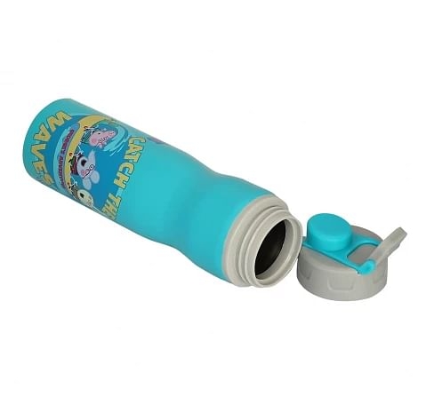 Youp Stainless Steel Peppa Pig Kids Water Bottle Tuktuk Multicolour 3Y+ Assorted 