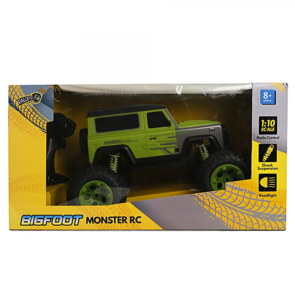 1:10 Scale BIGFOOT RC deals Monster Trucks